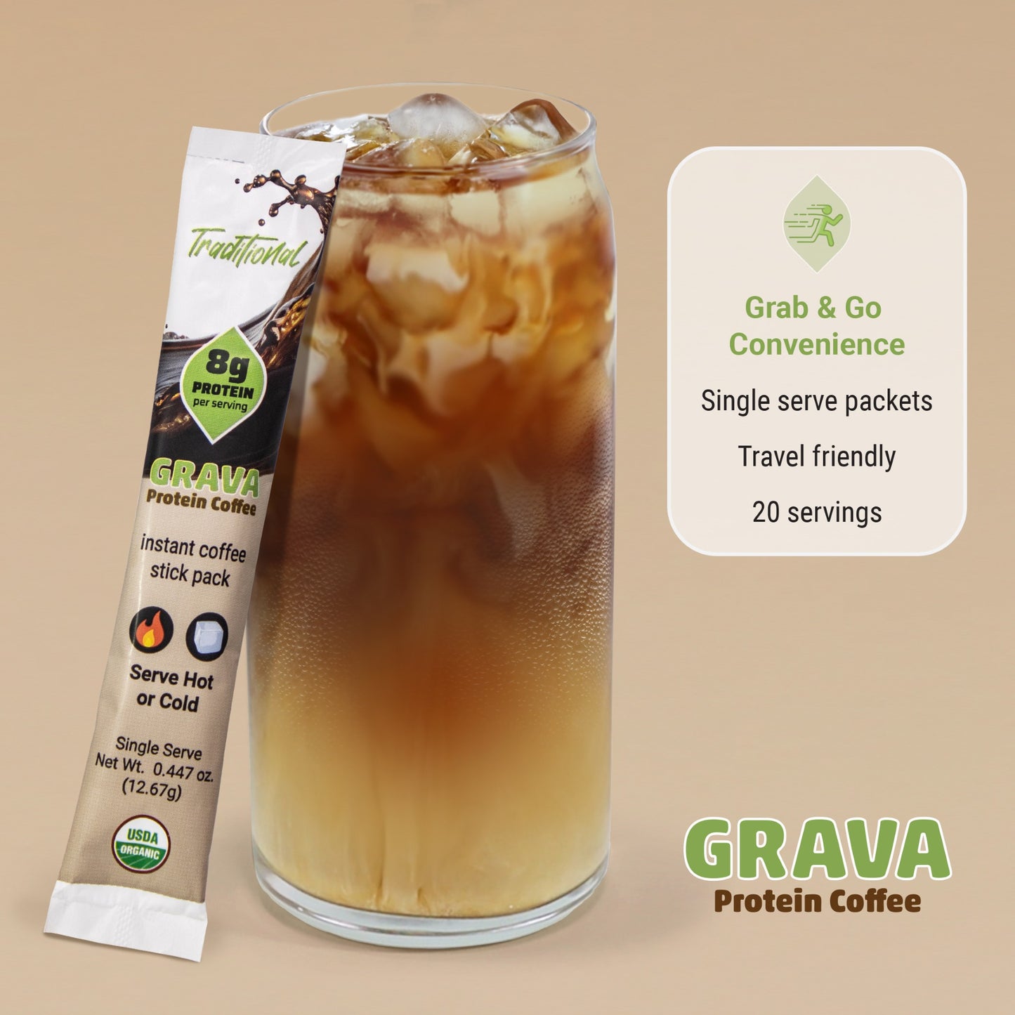 Traditional (Unsweetened)